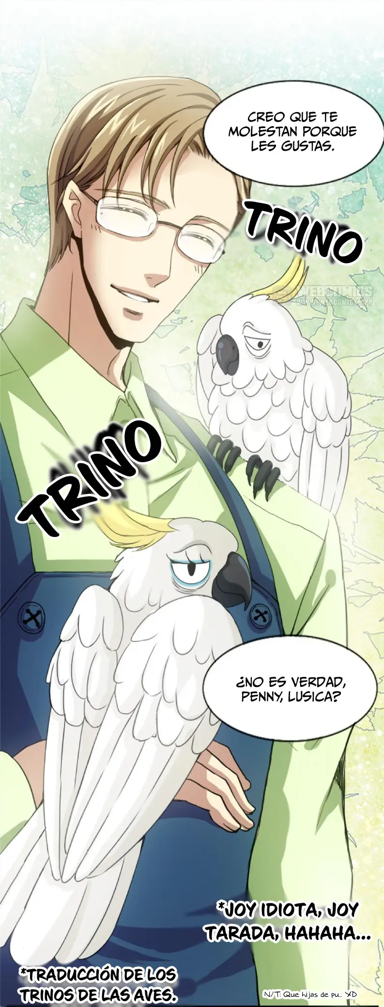 My unreliable prince (2019) - Capítulo 3 - Página 23 - LectorTMOo