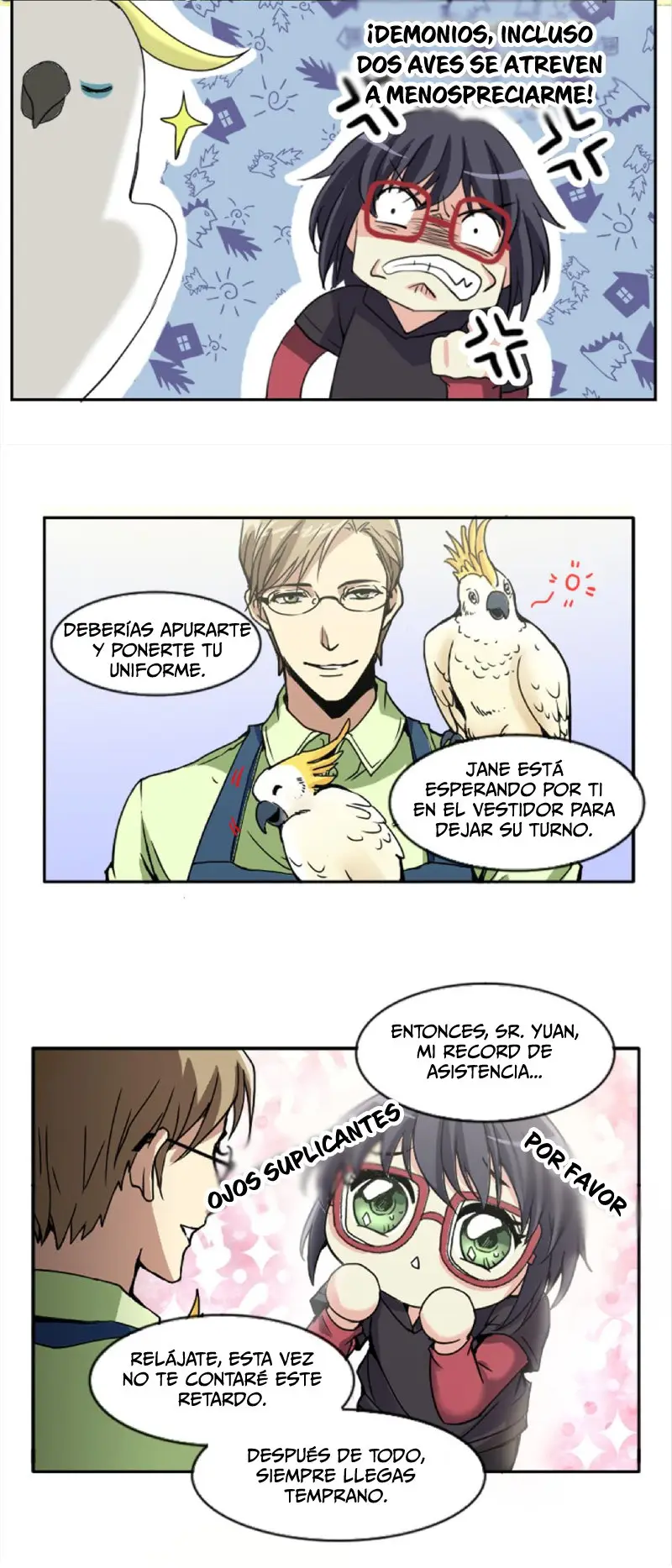 My unreliable prince (2019) - Capítulo 3 - Página 24 - LectorTMOo