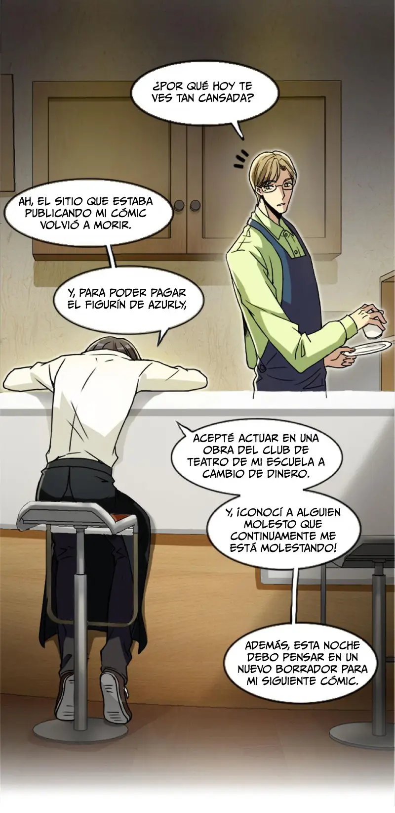 My unreliable prince (2019) - Capítulo 3 - Página 29 - LectorTMOo