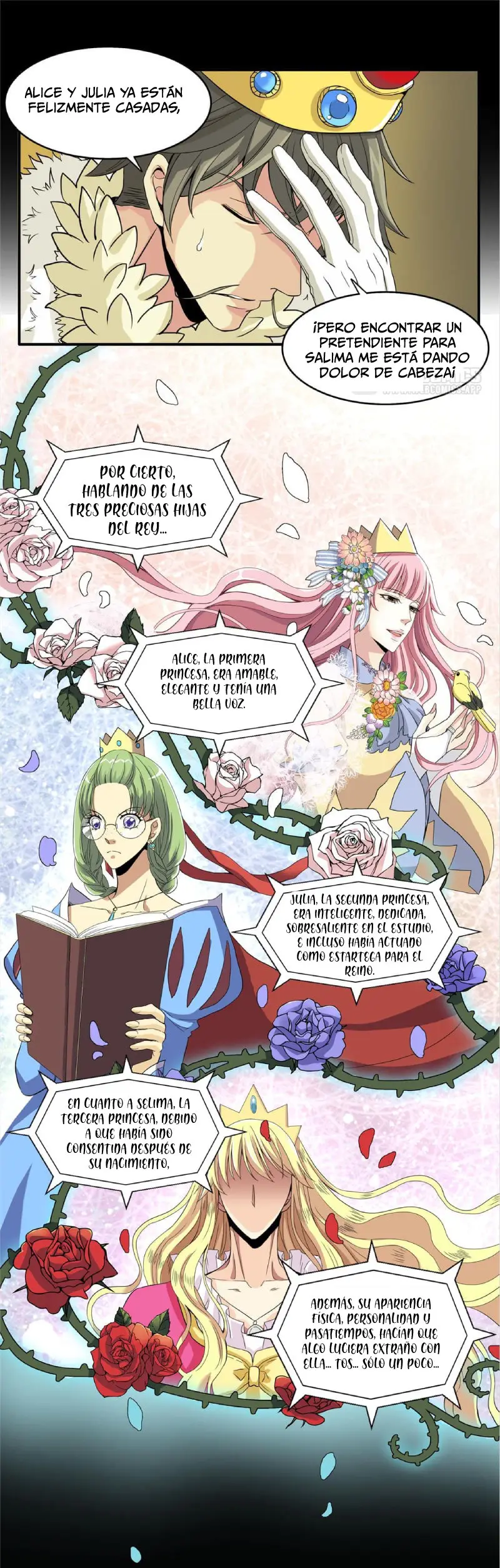 My unreliable prince (2019) - Capítulo 4 - Página 5 - LectorTMOo
