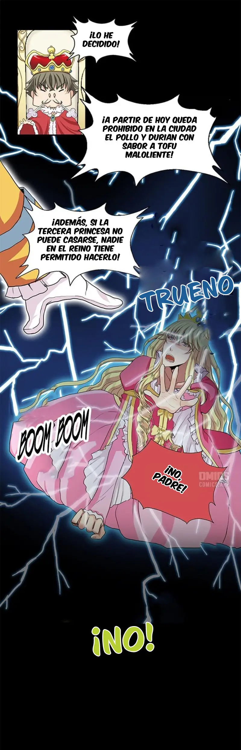 My unreliable prince (2019) - Capítulo 5 - Página 3 - LectorTMOo