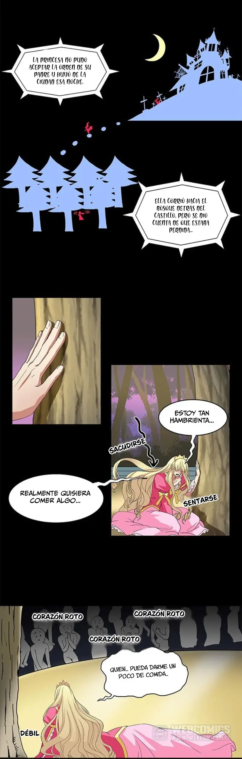 My unreliable prince (2019) - Capítulo 5 - Página 4 - LectorTMOo