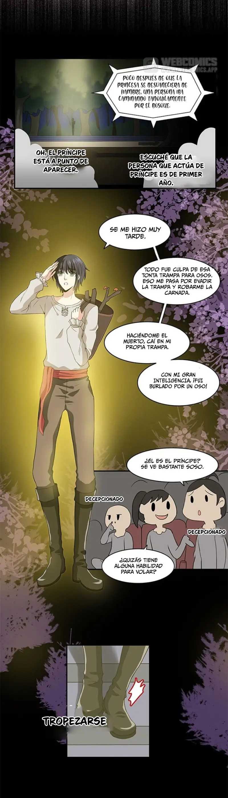 My unreliable prince (2019) - Capítulo 5 - Página 6 - LectorTMOo
