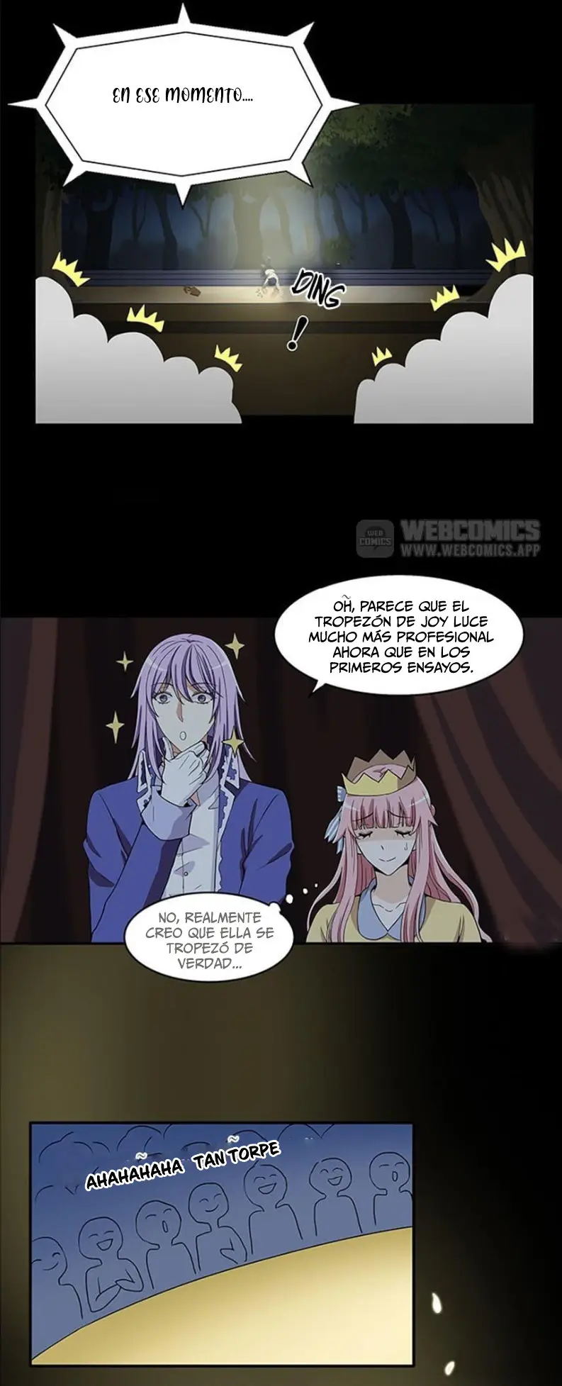 My unreliable prince (2019) - Capítulo 5 - Página 7 - LectorTMOo