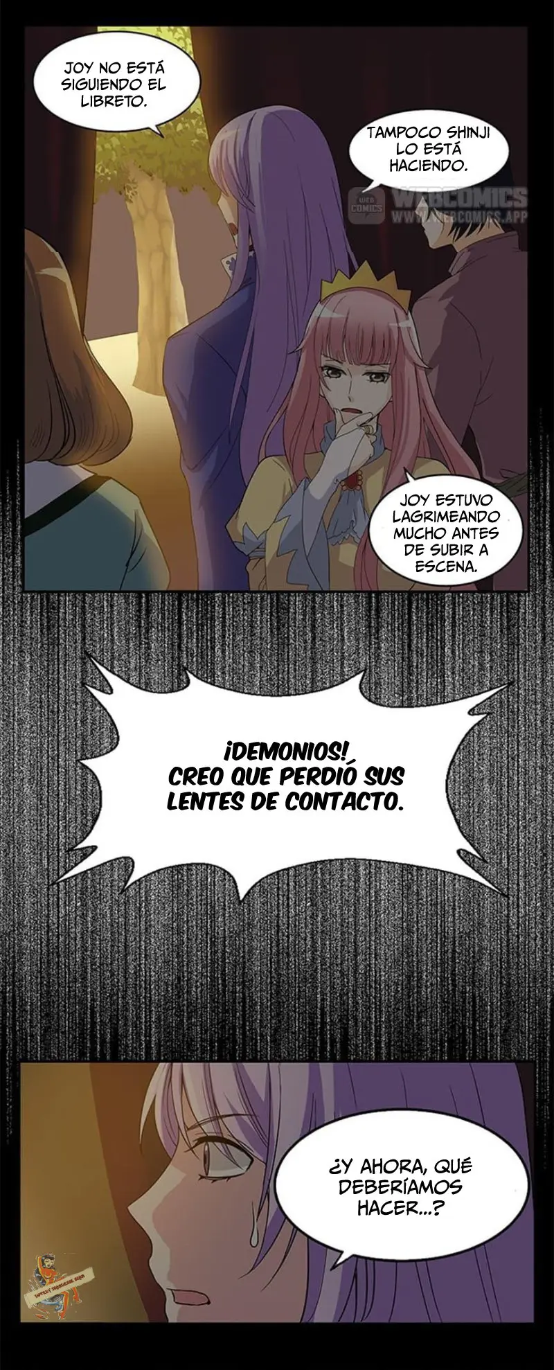 My unreliable prince (2019) - Capítulo 5 - Página 12 - LectorTMOo