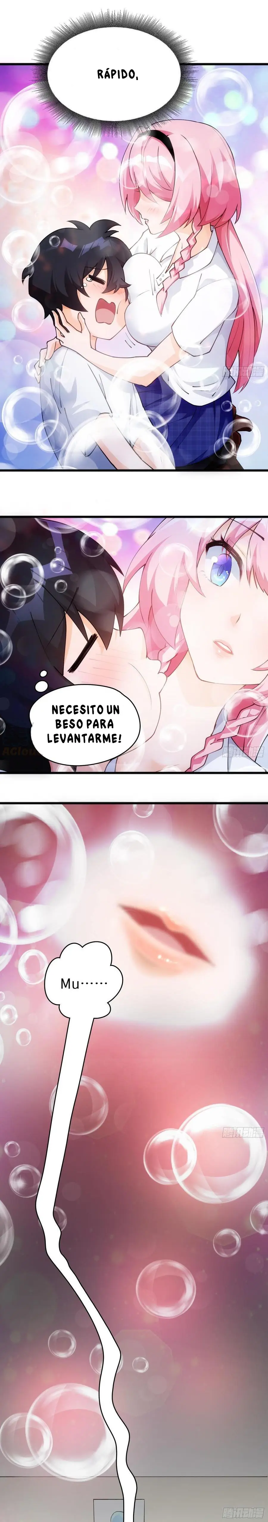 My Vision Becomes Stronger - Capítulo 1 - Página 7 - LectorTMOo