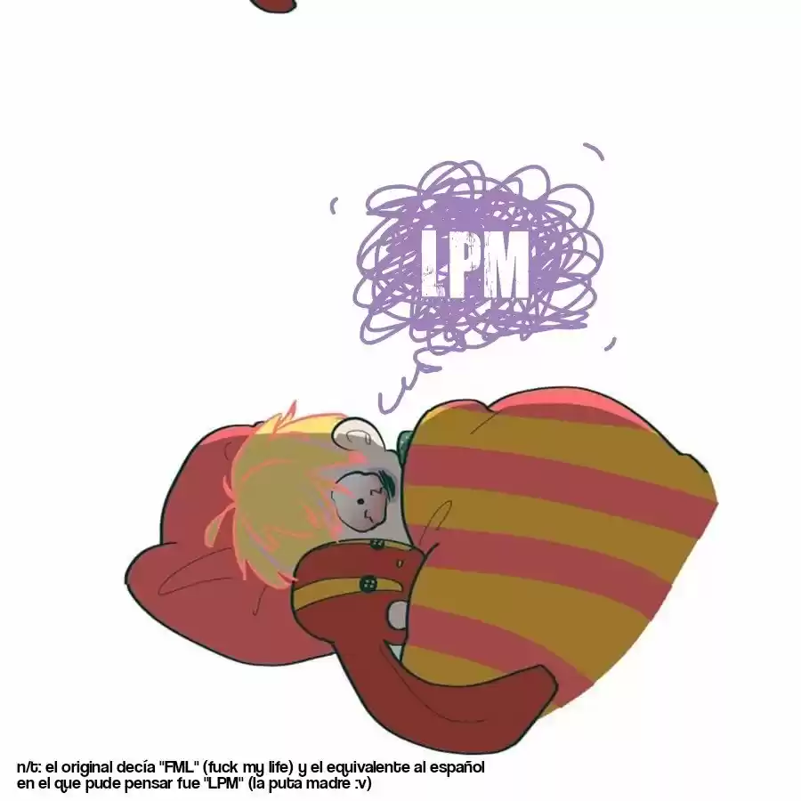 My Weird Roommate (2019) - Capítulo 4 - Página 8 - LectorTMOo