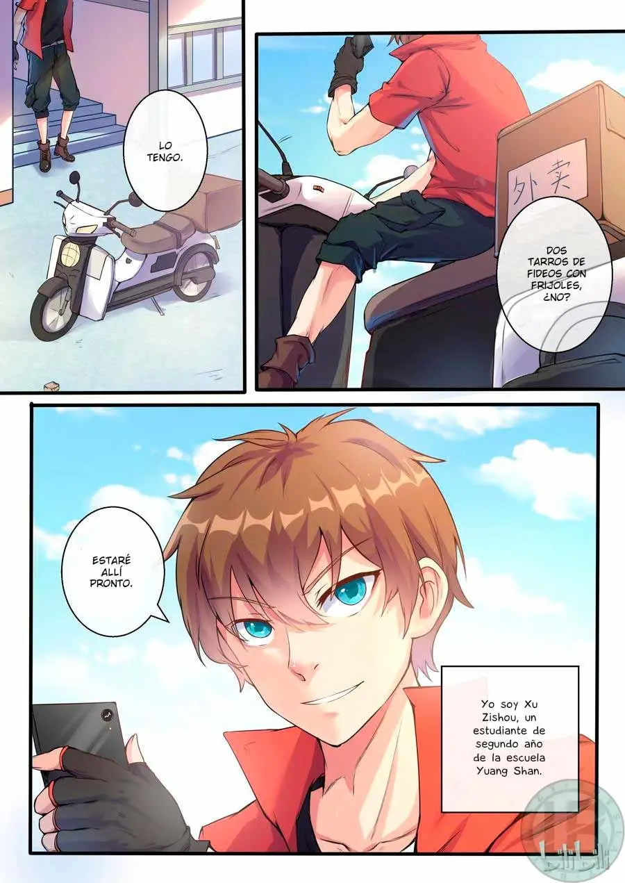 My Wife Is A Fox Spirit - Capítulo 1 - Página 4 - LectorTMOo