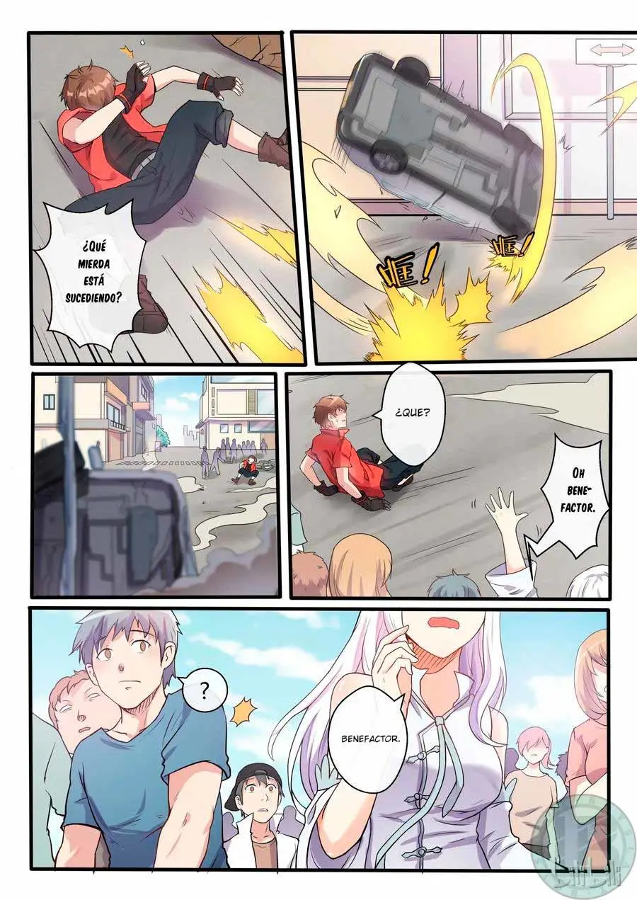My Wife Is A Fox Spirit - Capítulo 1 - Página 7 - LectorTMOo