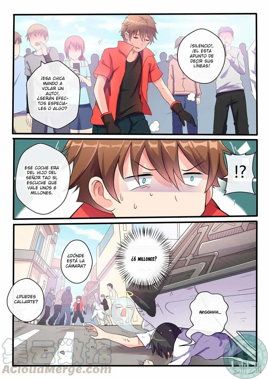 My Wife Is A Fox Spirit - Capítulo 1 - Página 10 - LectorTMOo