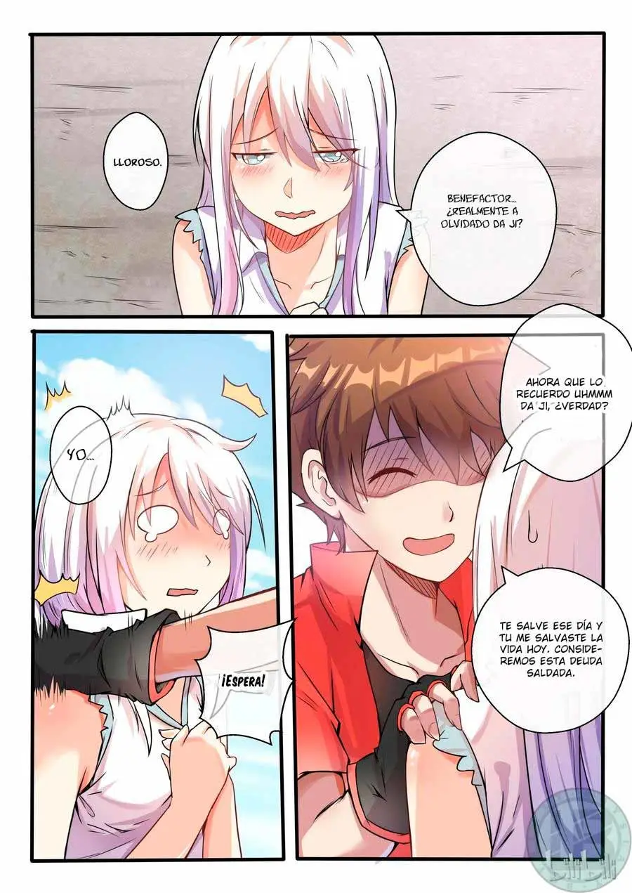My Wife Is A Fox Spirit - Capítulo 1 - Página 11 - LectorTMOo