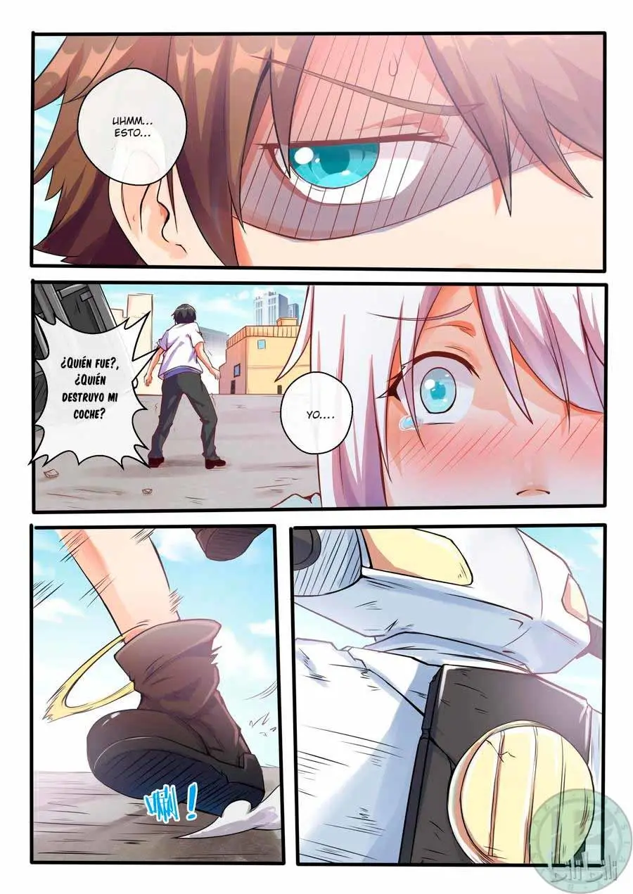 My Wife Is A Fox Spirit - Capítulo 1 - Página 12 - LectorTMOo