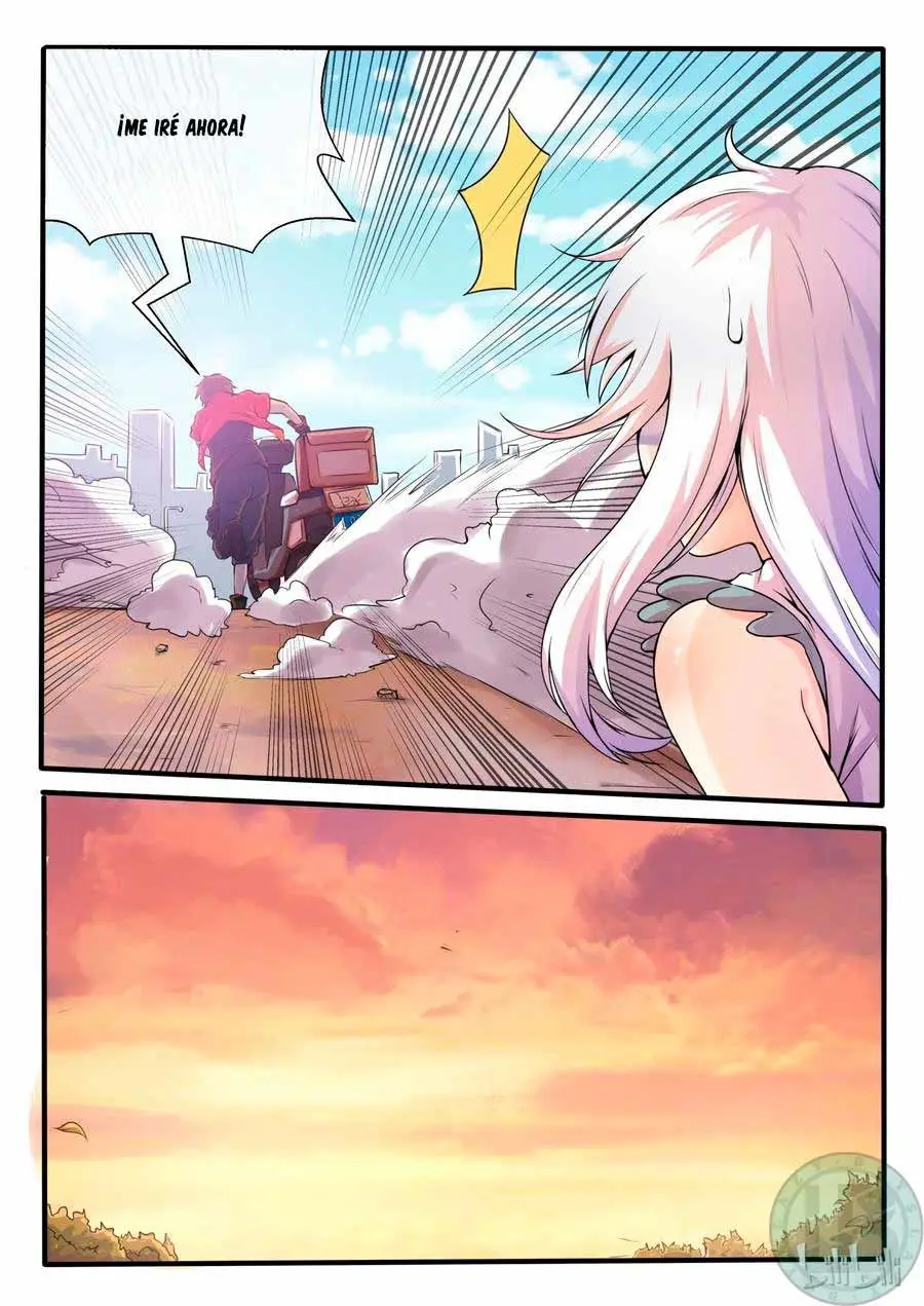 My Wife Is A Fox Spirit - Capítulo 1 - Página 13 - LectorTMOo