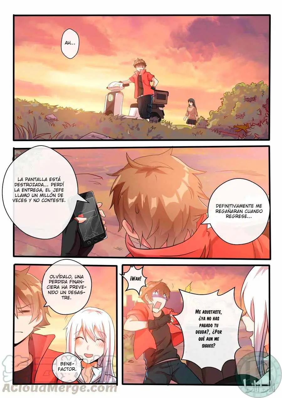 My Wife Is A Fox Spirit - Capítulo 1 - Página 14 - LectorTMOo
