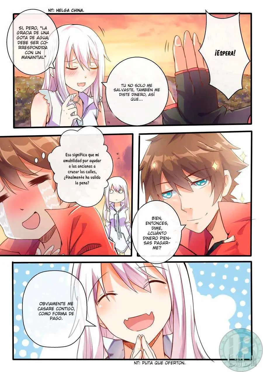 My Wife Is A Fox Spirit - Capítulo 1 - Página 15 - LectorTMOo