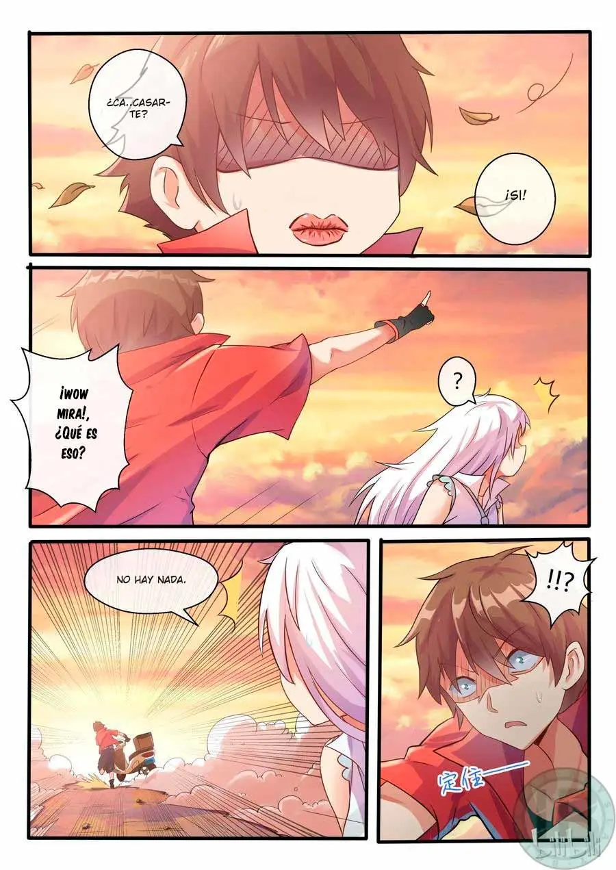 My Wife Is A Fox Spirit - Capítulo 1 - Página 16 - LectorTMOo