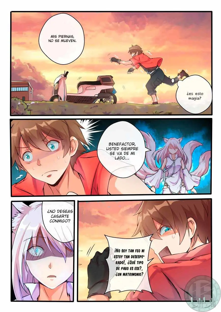My Wife Is A Fox Spirit - Capítulo 1 - Página 17 - LectorTMOo