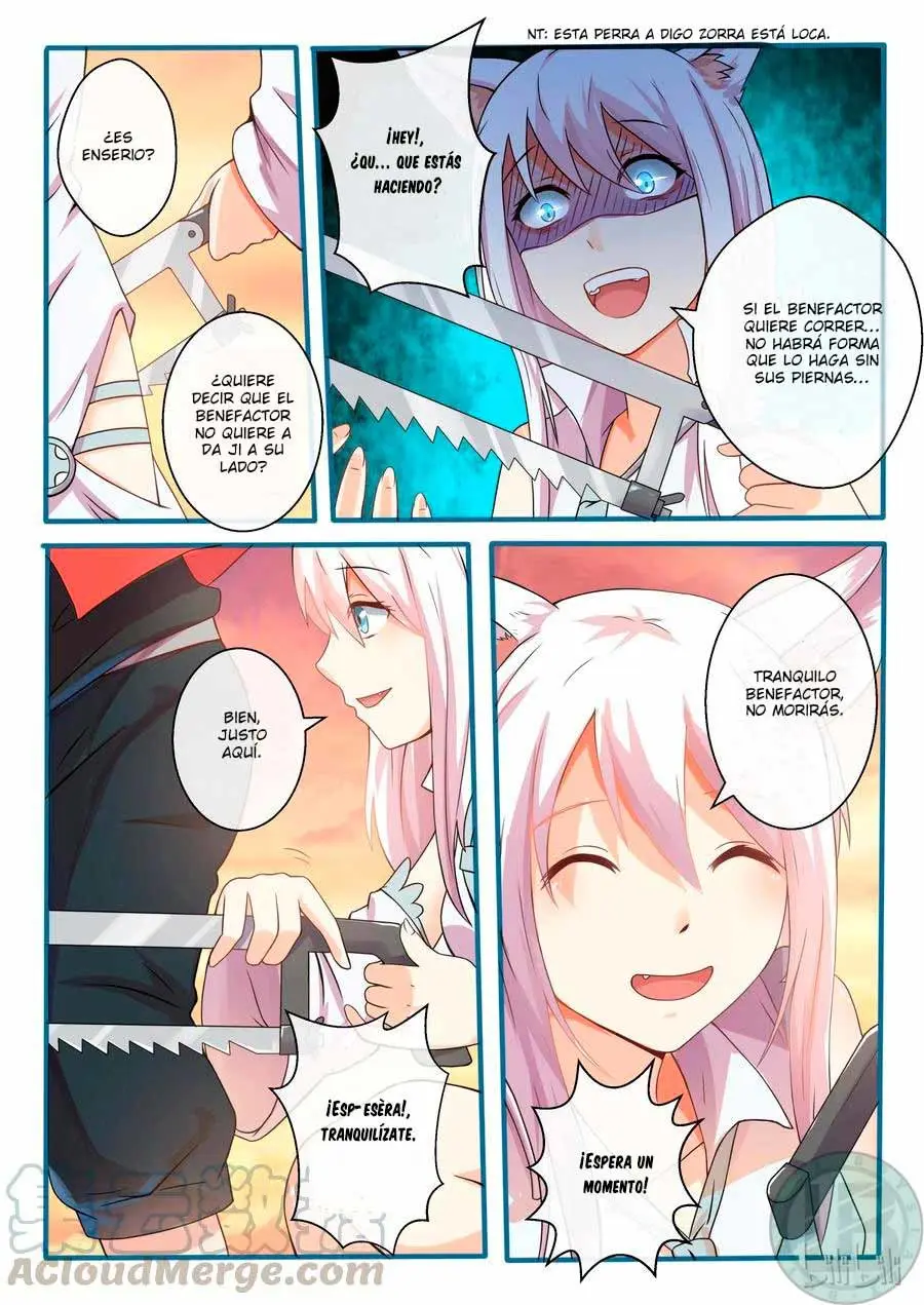 My Wife Is A Fox Spirit - Capítulo 1 - Página 18 - LectorTMOo