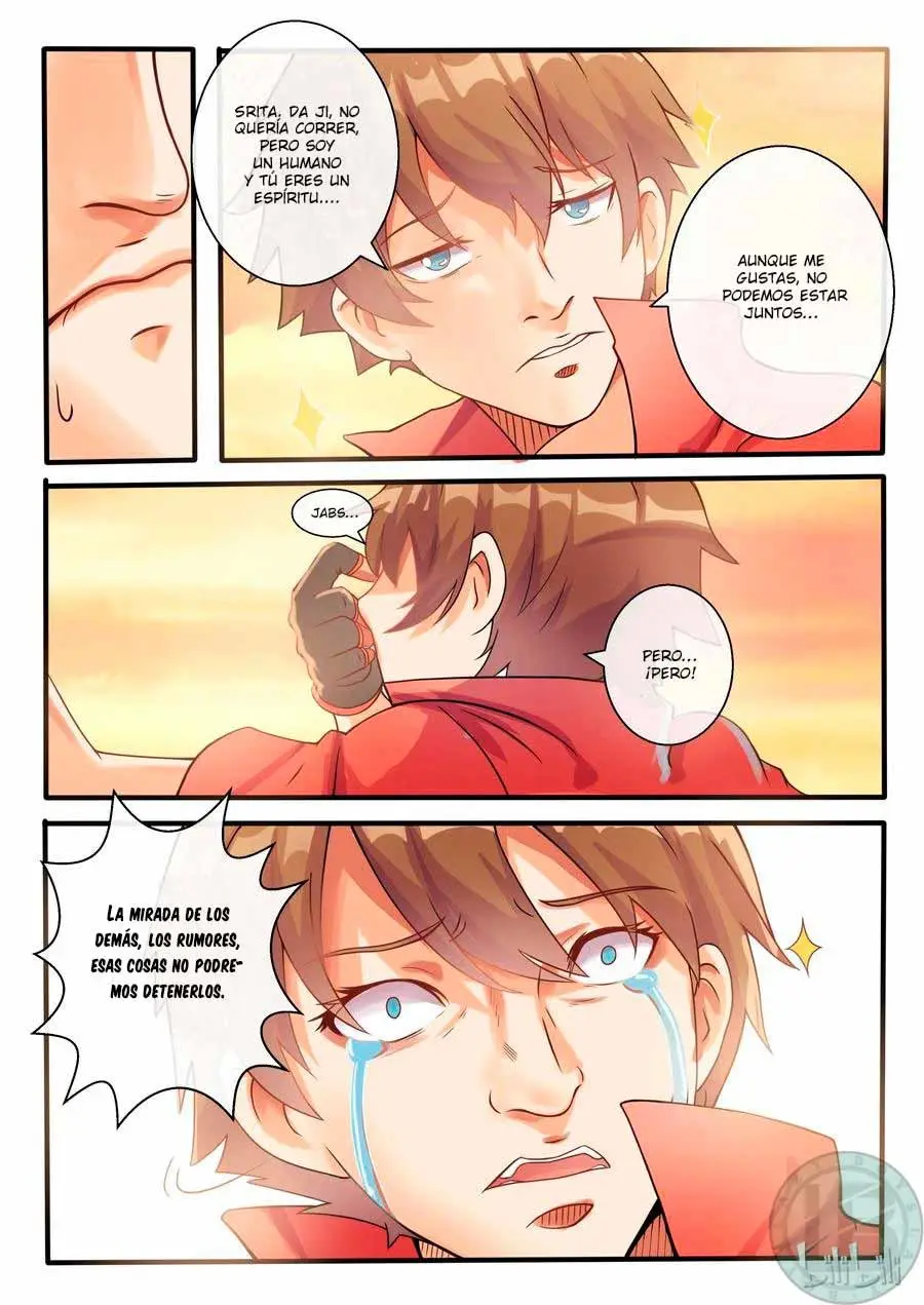 My Wife Is A Fox Spirit - Capítulo 1 - Página 19 - LectorTMOo