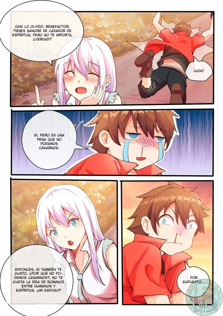 My Wife Is A Fox Spirit - Capítulo 1 - Página 20 - LectorTMOo