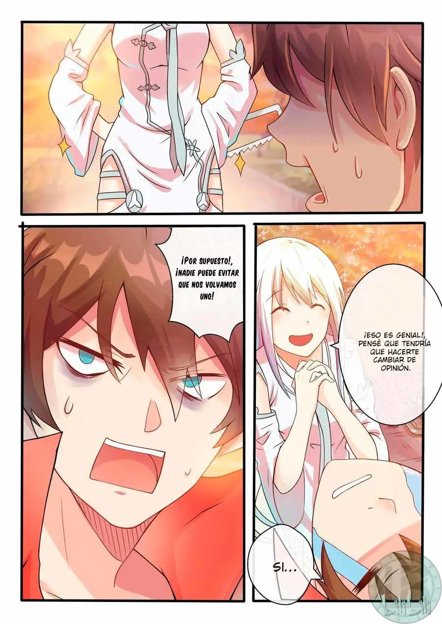 My Wife Is A Fox Spirit - Capítulo 1 - Página 21 - LectorTMOo
