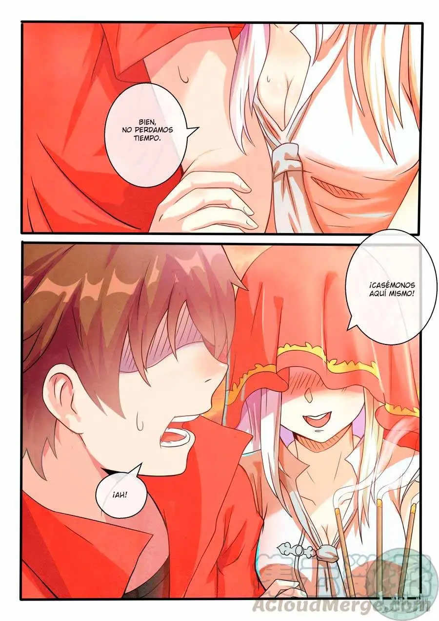 My Wife Is A Fox Spirit - Capítulo 1 - Página 22 - LectorTMOo