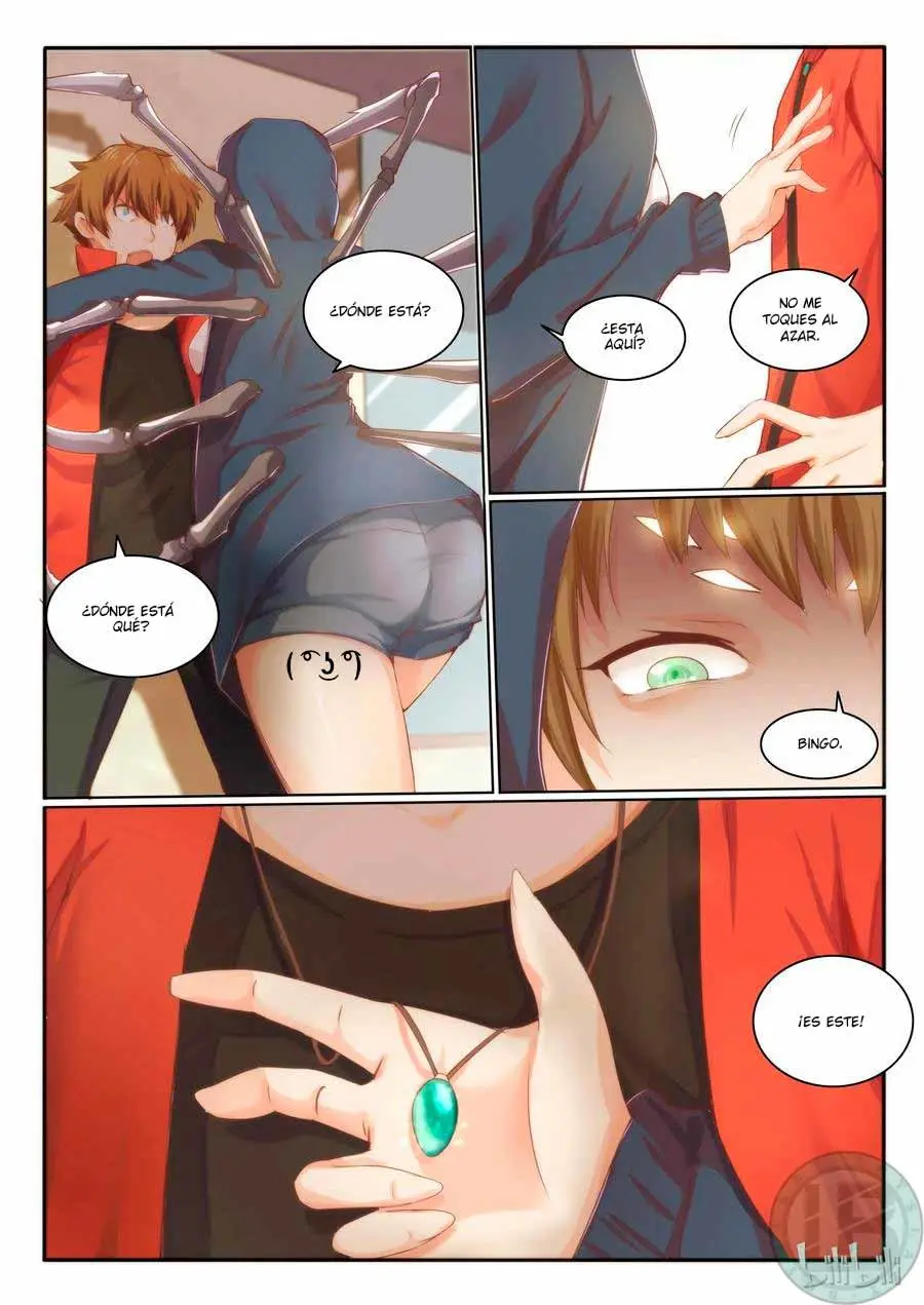My Wife Is A Fox Spirit - Capítulo 10 - Página 3 - LectorTMOo