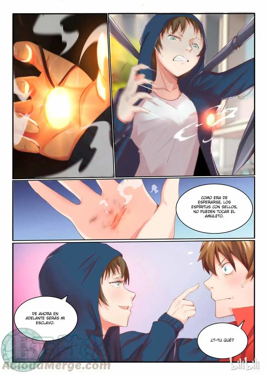 My Wife Is A Fox Spirit - Capítulo 10 - Página 4 - LectorTMOo