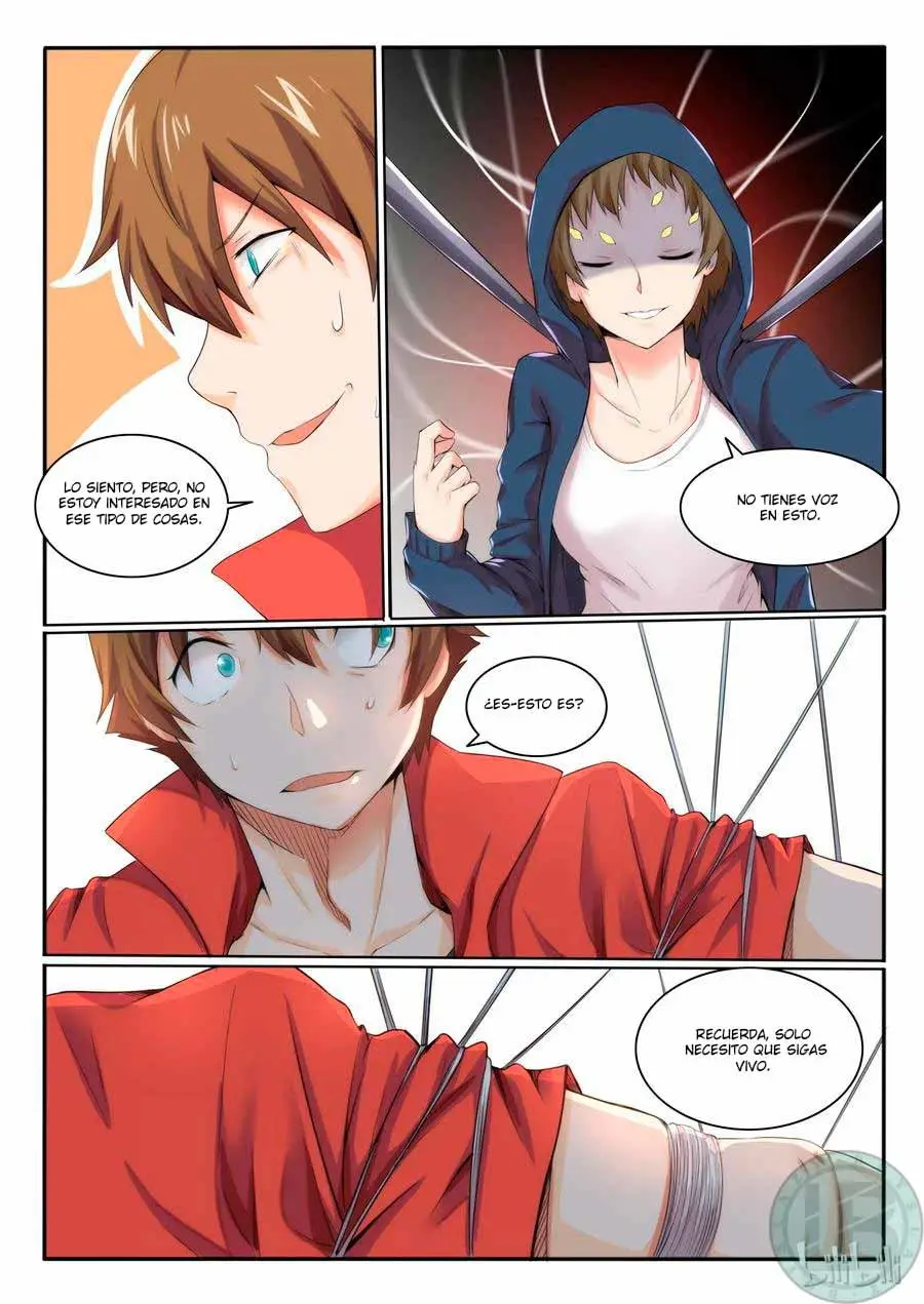 My Wife Is A Fox Spirit - Capítulo 10 - Página 5 - LectorTMOo