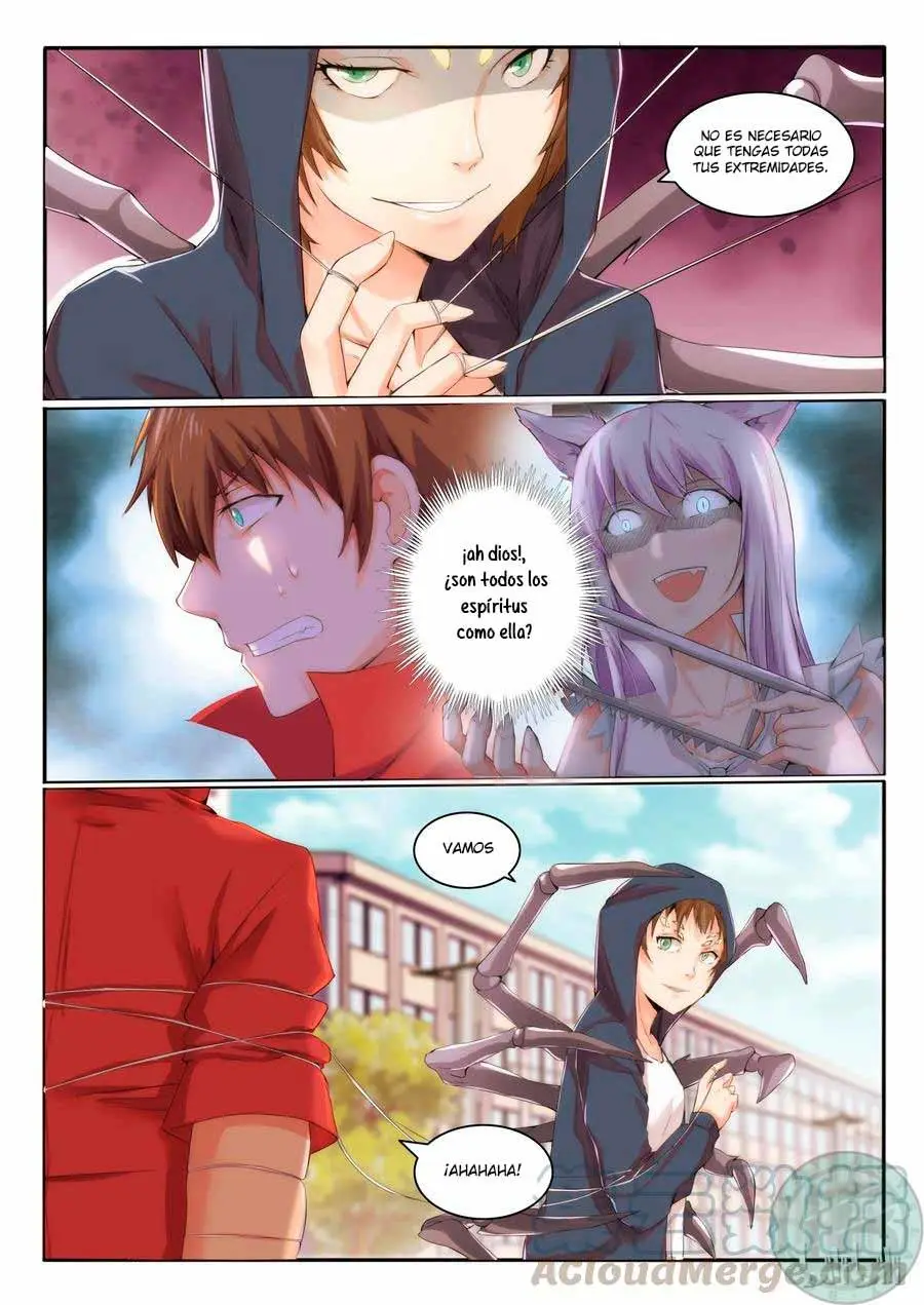 My Wife Is A Fox Spirit - Capítulo 10 - Página 6 - LectorTMOo