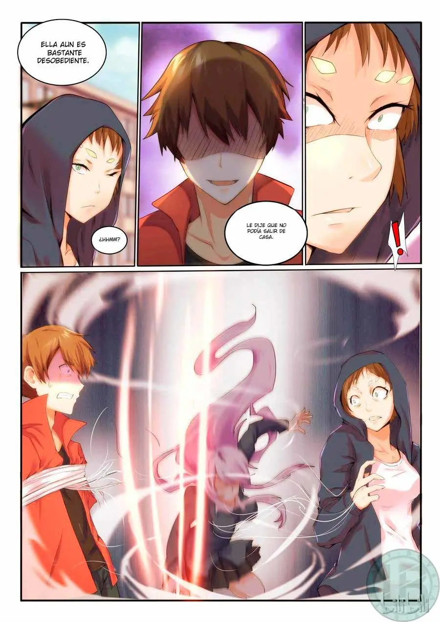 My Wife Is A Fox Spirit - Capítulo 10 - Página 7 - LectorTMOo