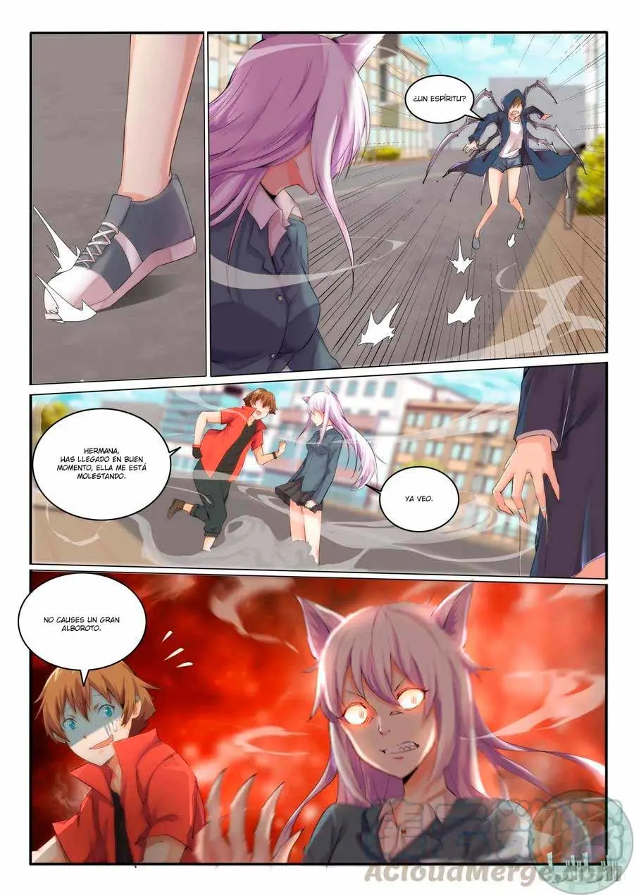My Wife Is A Fox Spirit - Capítulo 10 - Página 8 - LectorTMOo