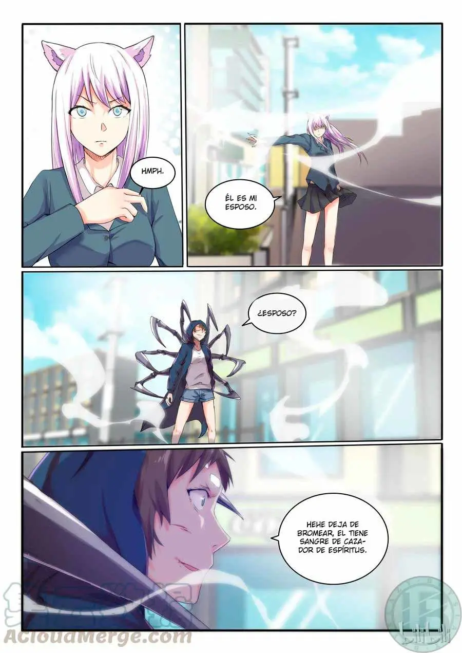 My Wife Is A Fox Spirit - Capítulo 10 - Página 10 - LectorTMOo