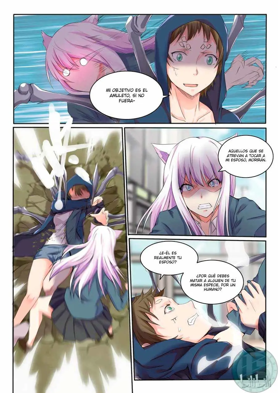 My Wife Is A Fox Spirit - Capítulo 10 - Página 11 - LectorTMOo