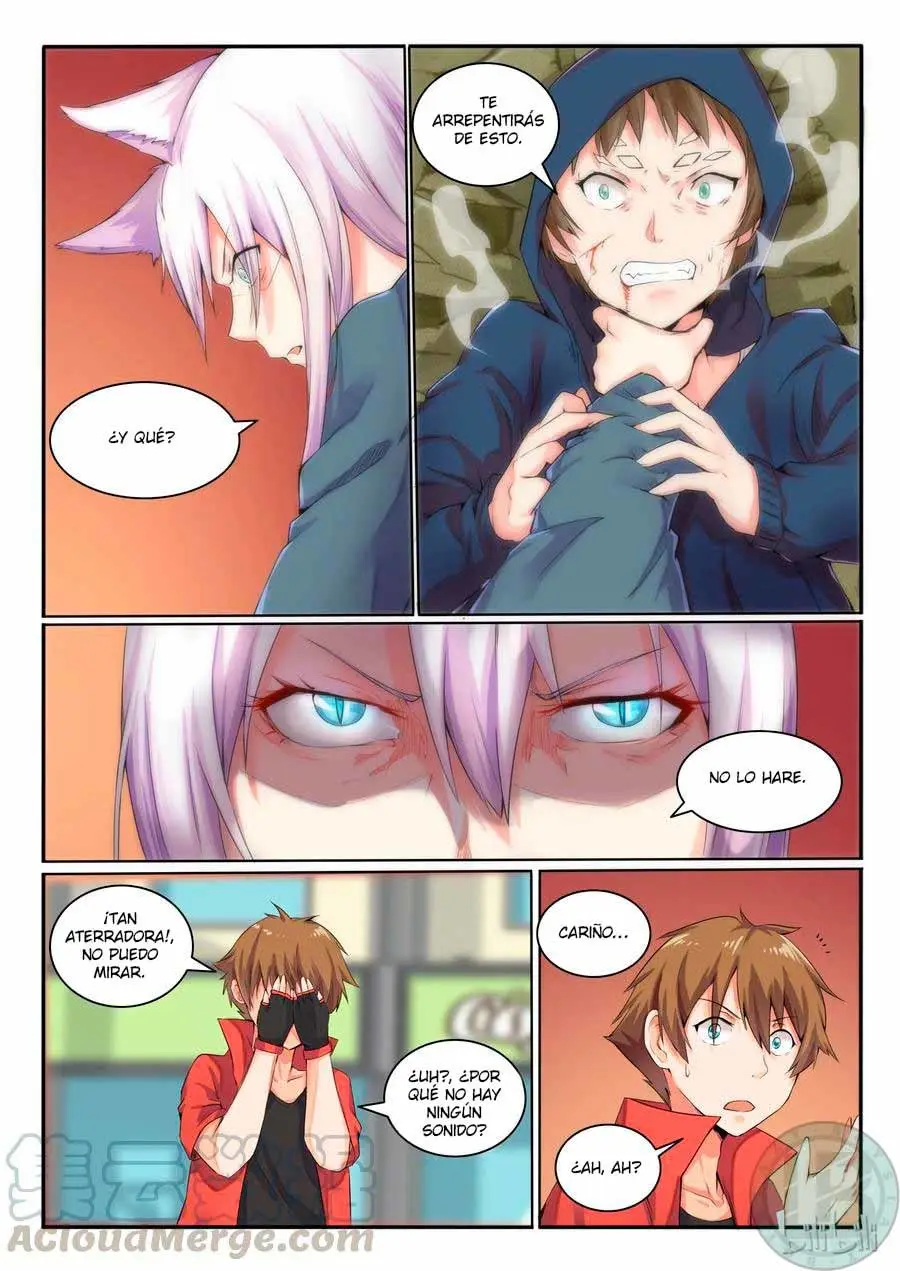 My Wife Is A Fox Spirit - Capítulo 10 - Página 12 - LectorTMOo