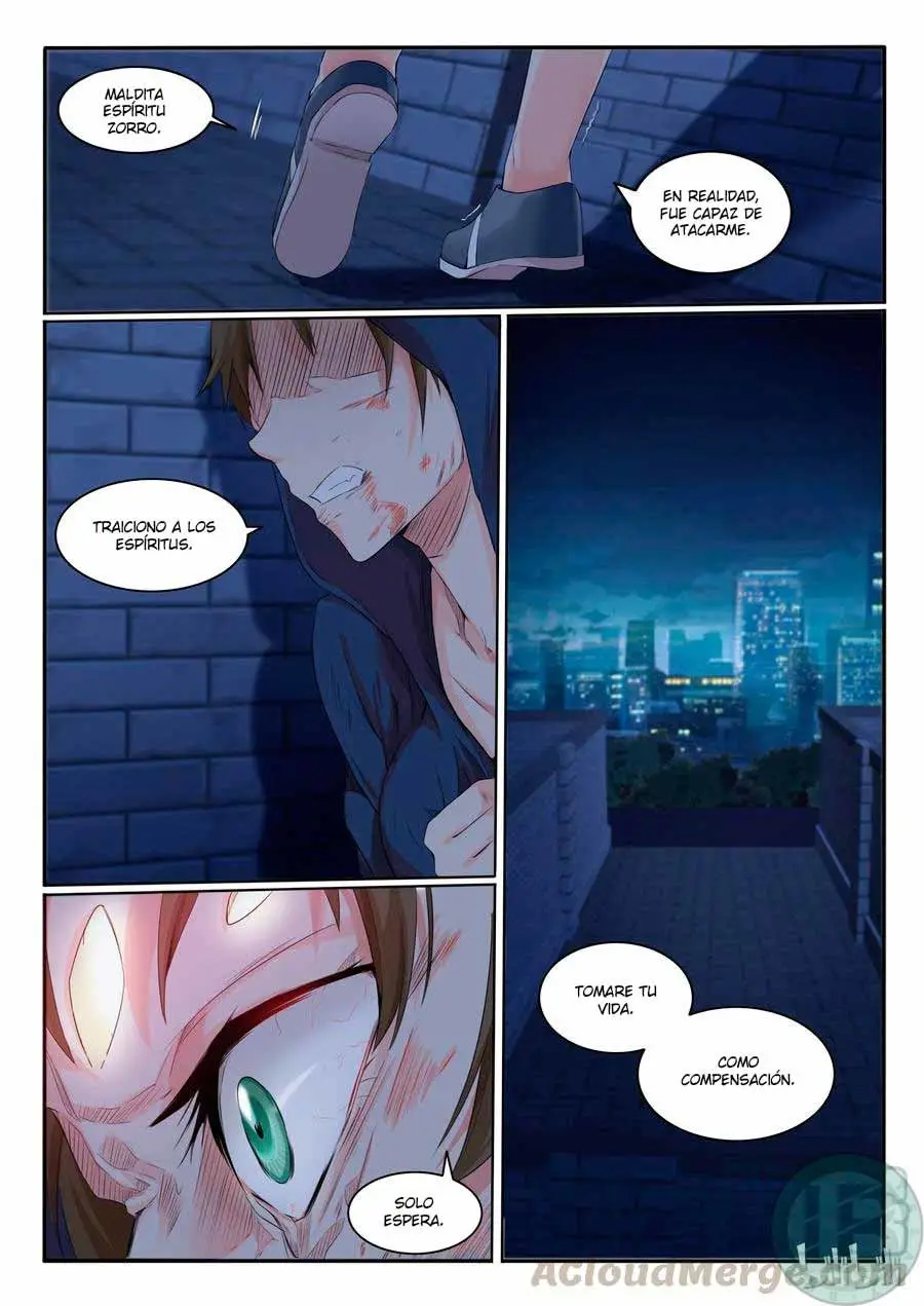 My Wife Is A Fox Spirit - Capítulo 11 - Página 4 - LectorTMOo