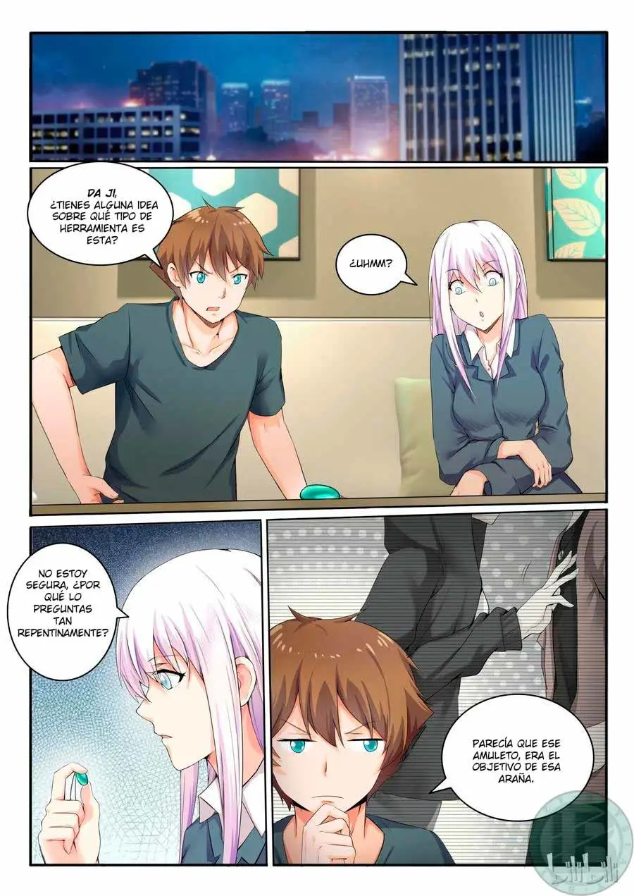 My Wife Is A Fox Spirit - Capítulo 11 - Página 5 - LectorTMOo