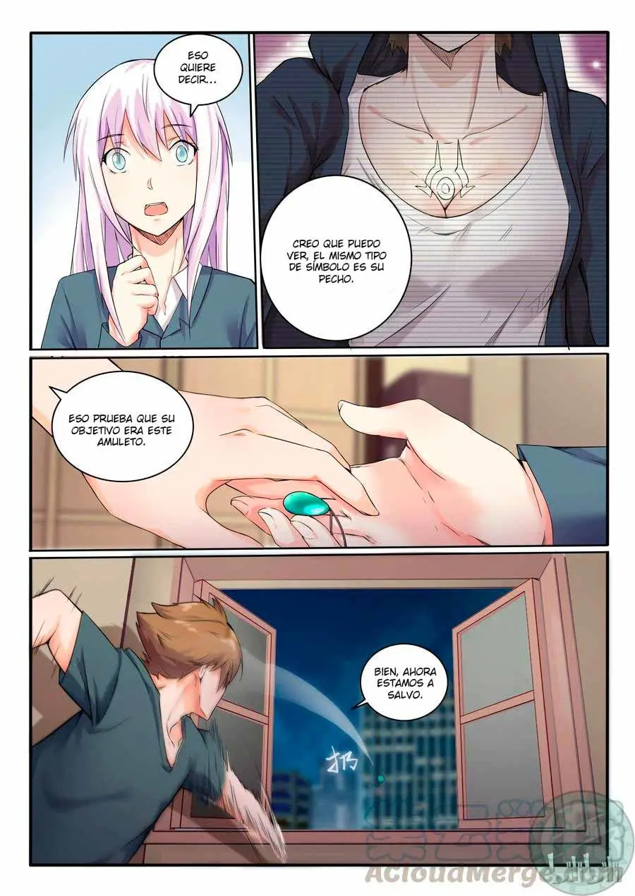 My Wife Is A Fox Spirit - Capítulo 11 - Página 6 - LectorTMOo