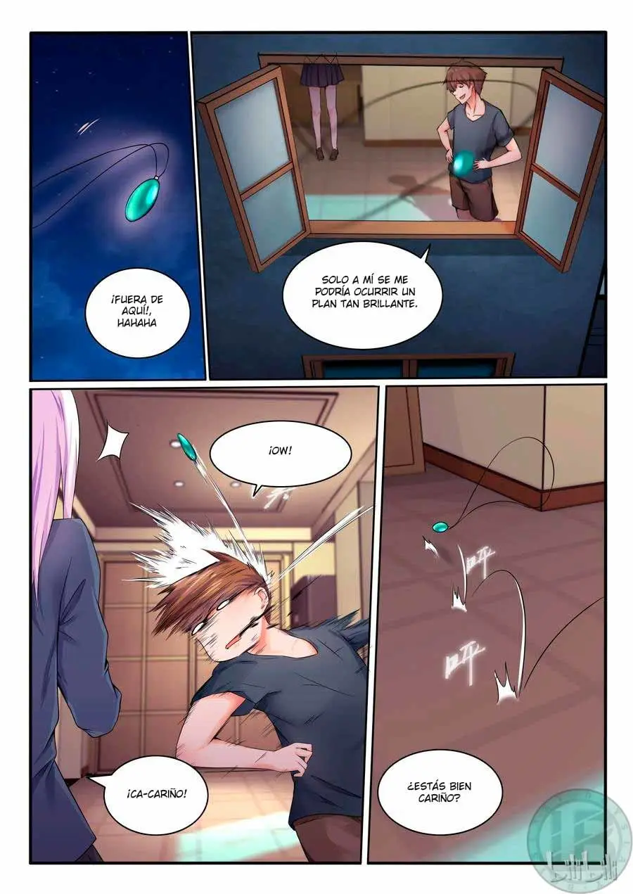 My Wife Is A Fox Spirit - Capítulo 11 - Página 7 - LectorTMOo