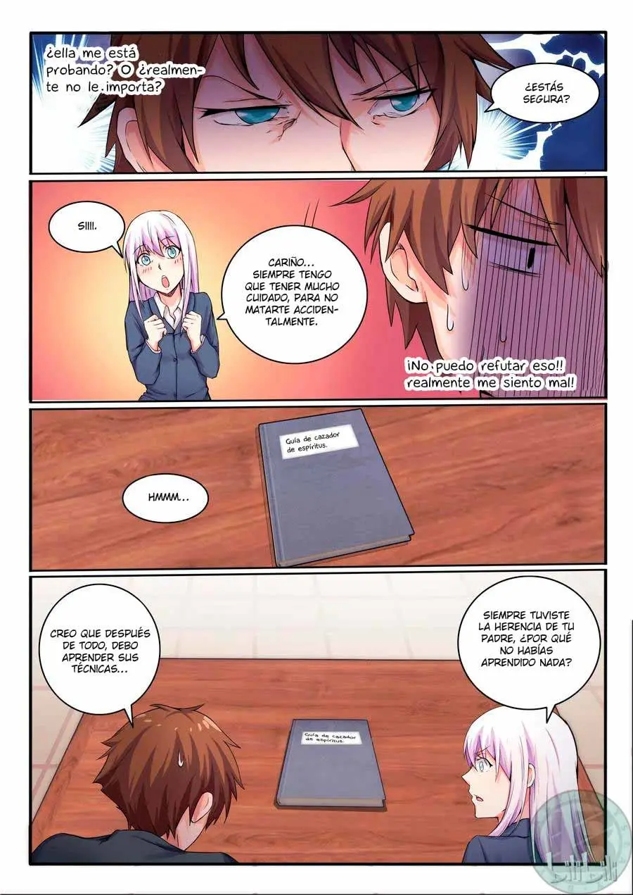 My Wife Is A Fox Spirit - Capítulo 11 - Página 9 - LectorTMOo