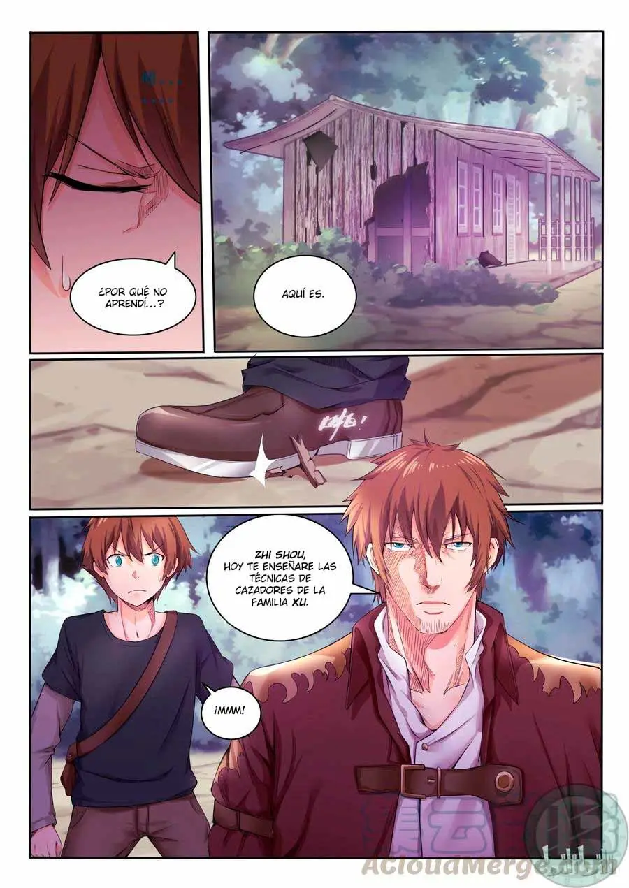 My Wife Is A Fox Spirit - Capítulo 11 - Página 10 - LectorTMOo
