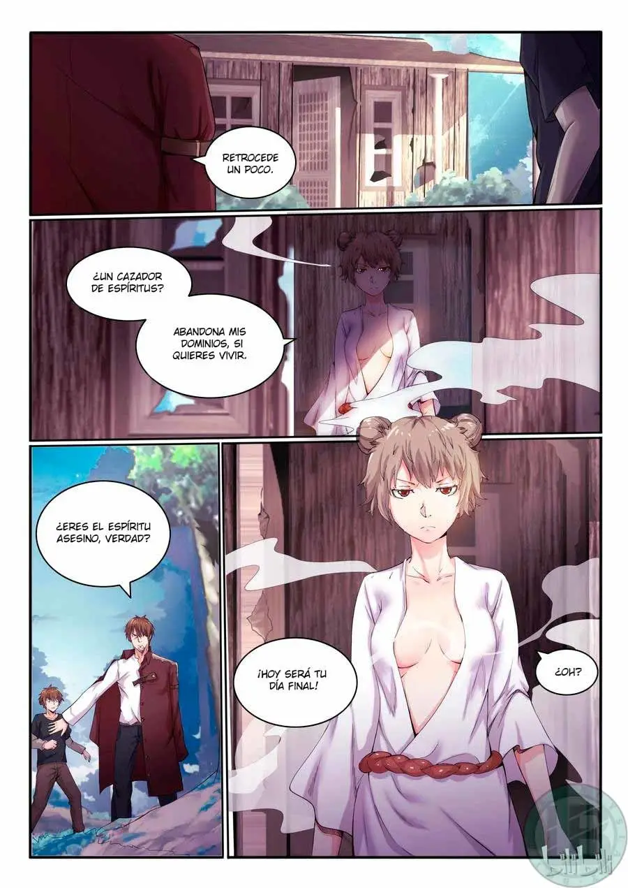My Wife Is A Fox Spirit - Capítulo 11 - Página 11 - LectorTMOo
