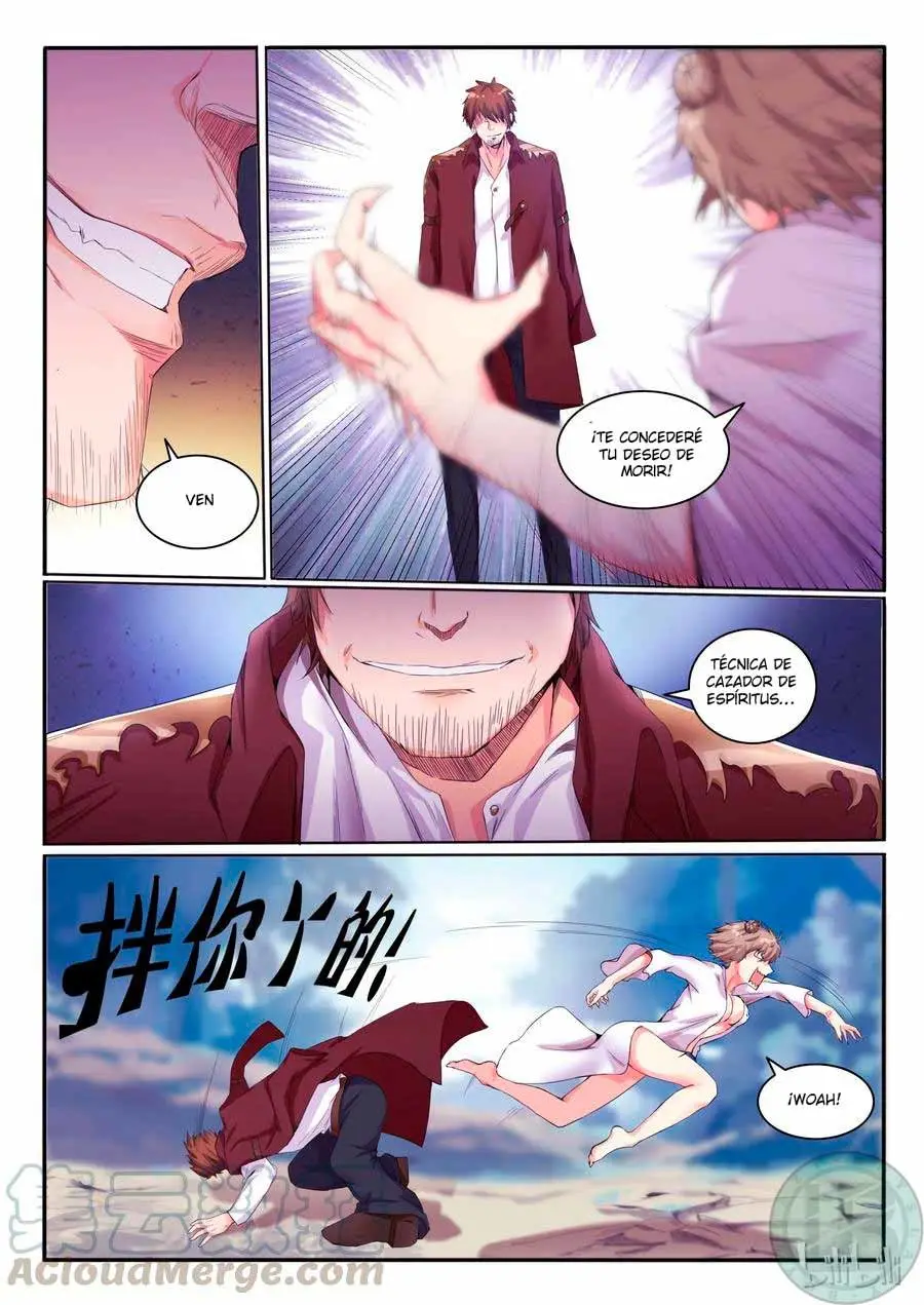 My Wife Is A Fox Spirit - Capítulo 11 - Página 12 - LectorTMOo