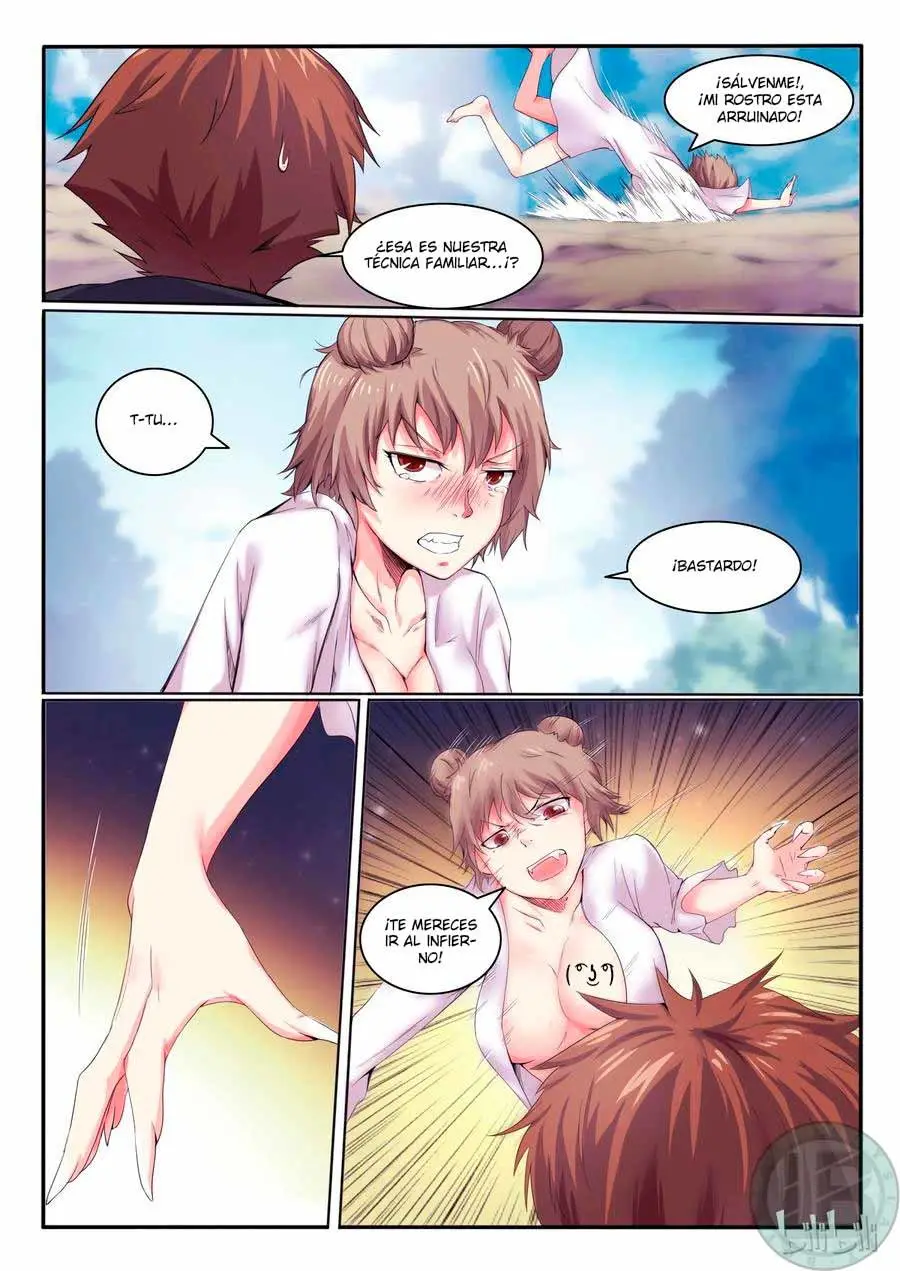 My Wife Is A Fox Spirit - Capítulo 11 - Página 13 - LectorTMOo