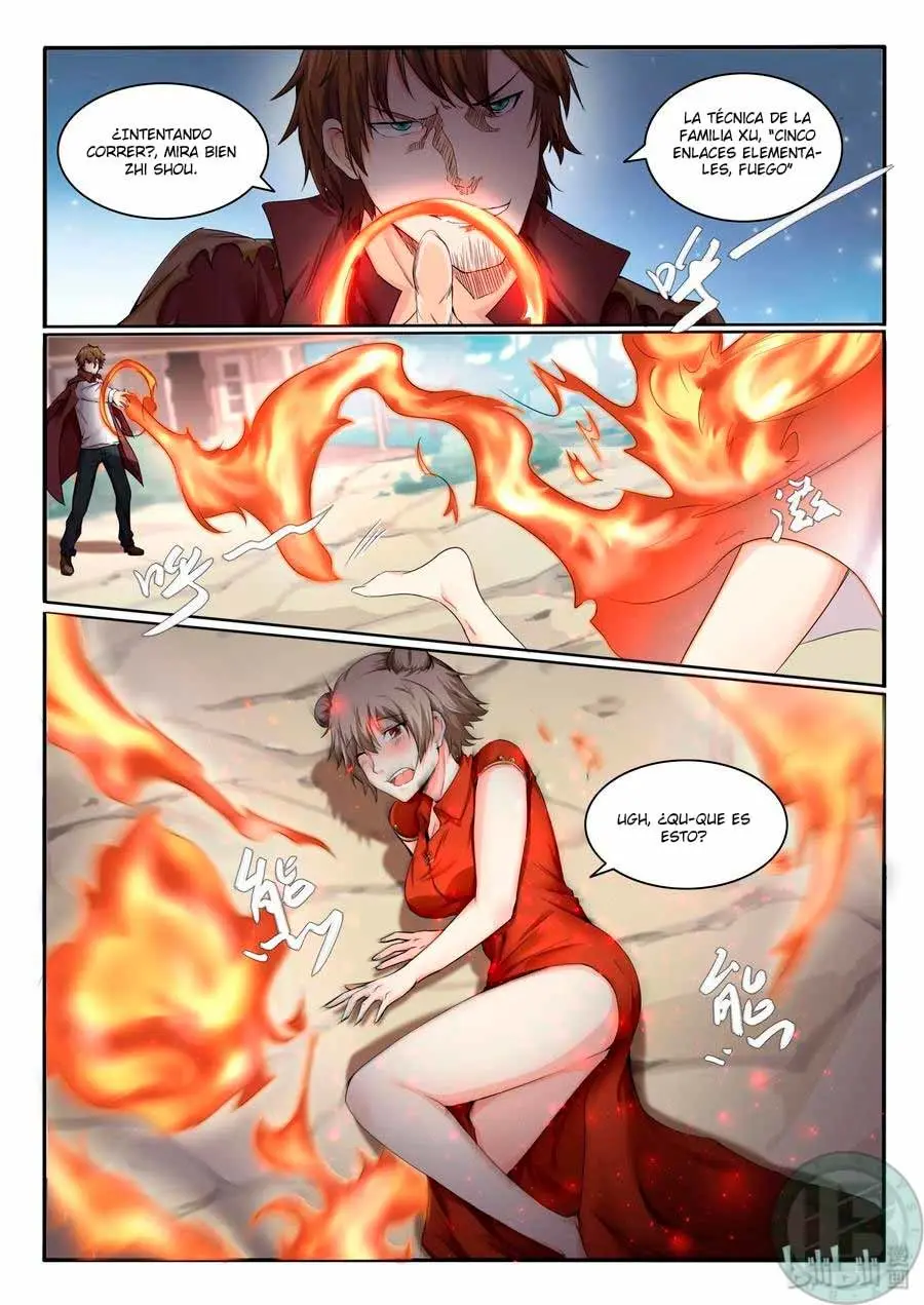 My Wife Is A Fox Spirit - Capítulo 12 - Página 4 - LectorTMOo