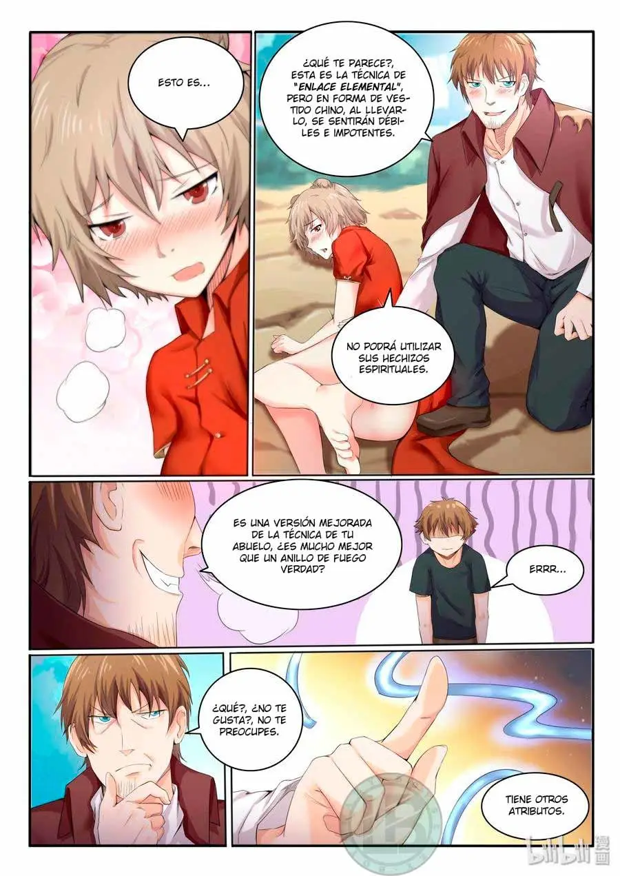 My Wife Is A Fox Spirit - Capítulo 12 - Página 5 - LectorTMOo