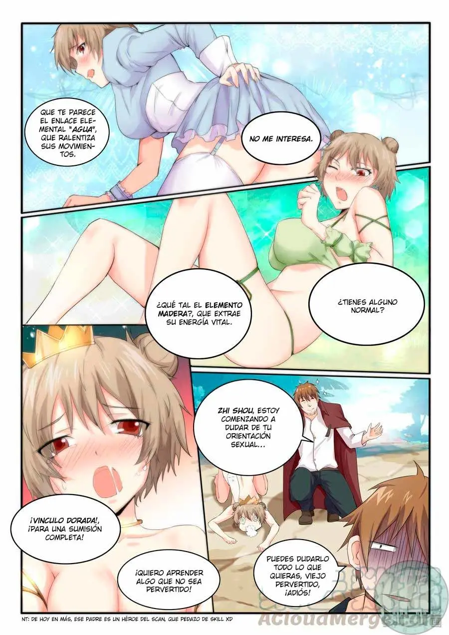 My Wife Is A Fox Spirit - Capítulo 12 - Página 6 - LectorTMOo