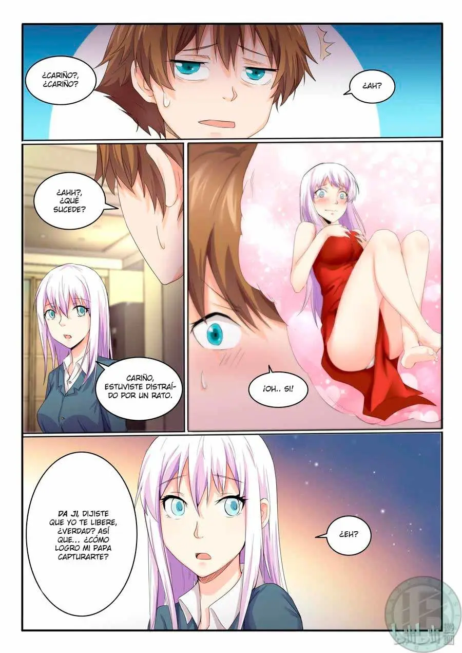 My Wife Is A Fox Spirit - Capítulo 12 - Página 7 - LectorTMOo