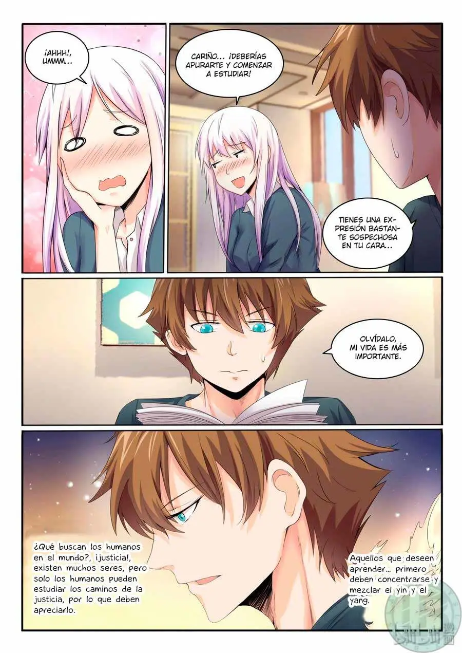 My Wife Is A Fox Spirit - Capítulo 12 - Página 8 - LectorTMOo