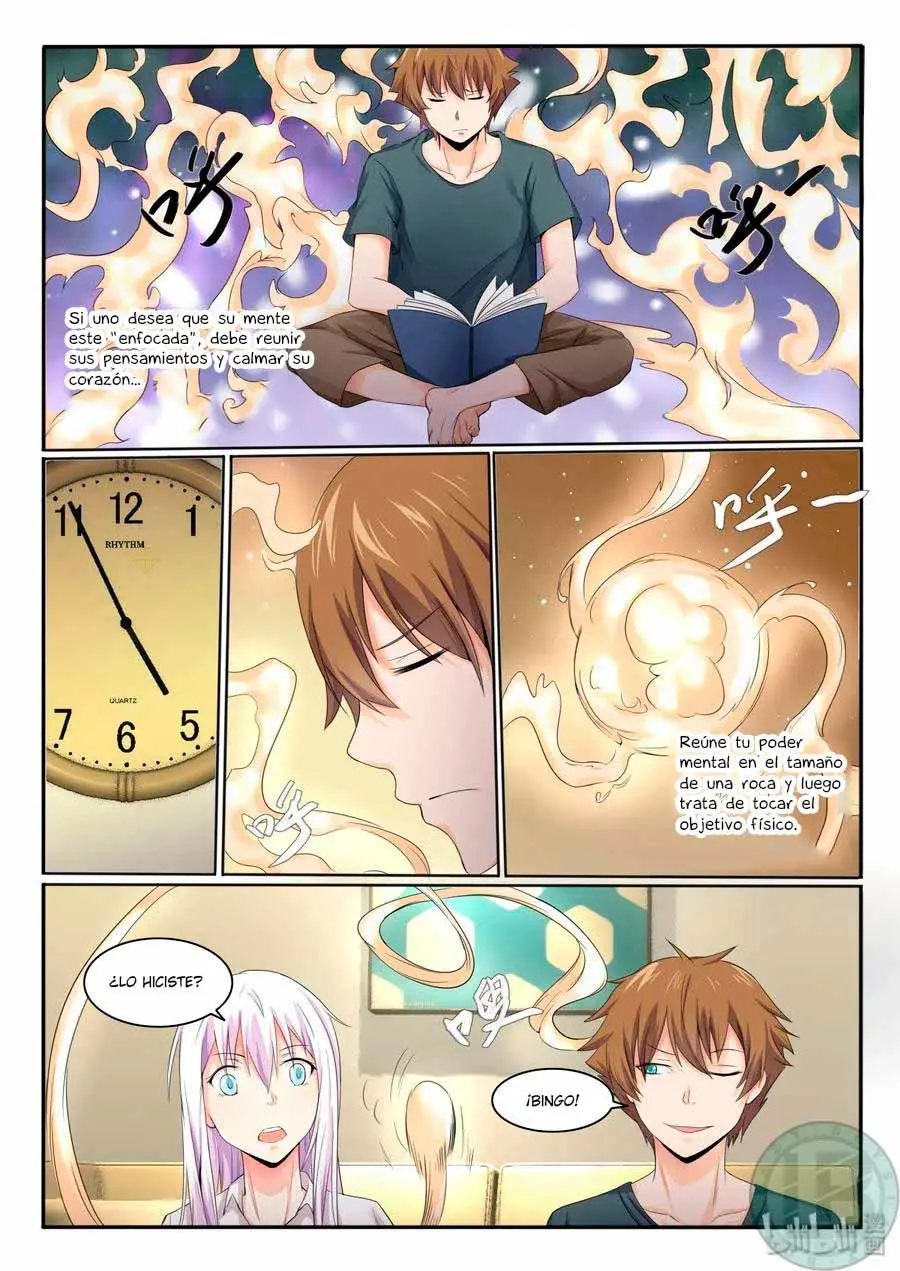 My Wife Is A Fox Spirit - Capítulo 12 - Página 9 - LectorTMOo